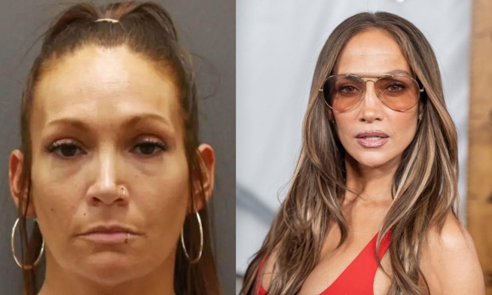 Nevjerojatna sličnost Cyrene Anne Quast s Jennifer Lopez
