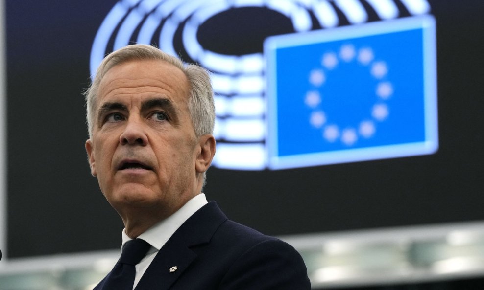 Mark Carney