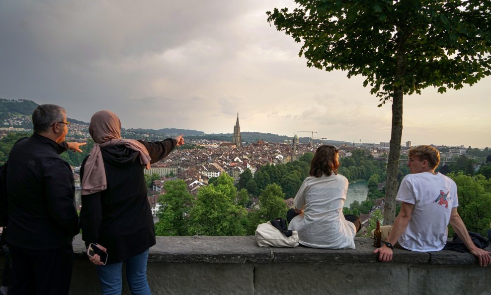 Bern, Švicarska