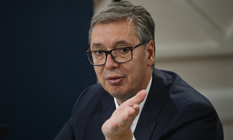 Aleksandar Vučić