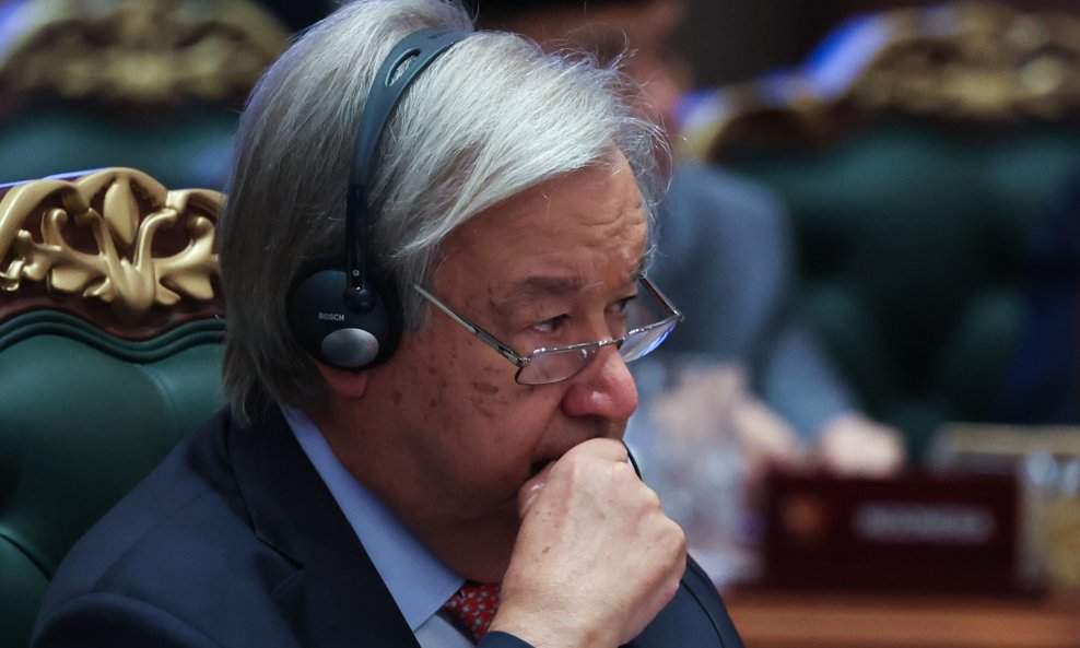 Antonio Guterres