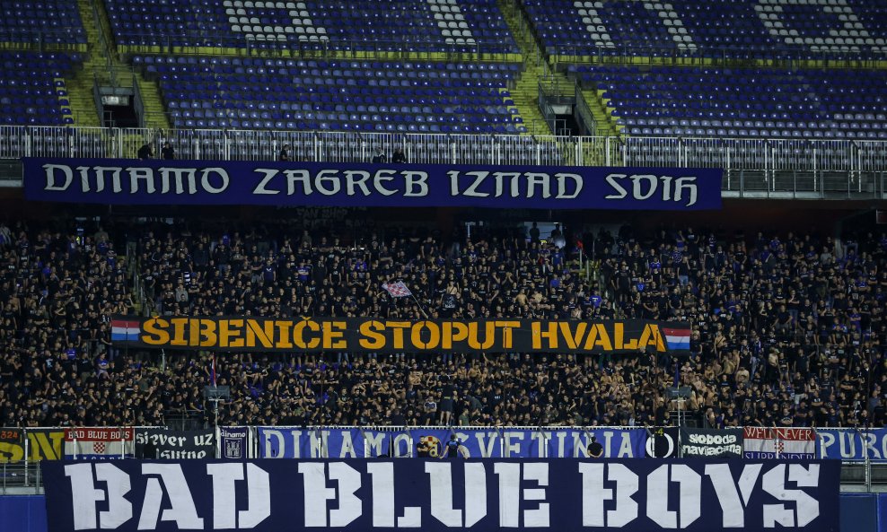 BBB za Šibenik