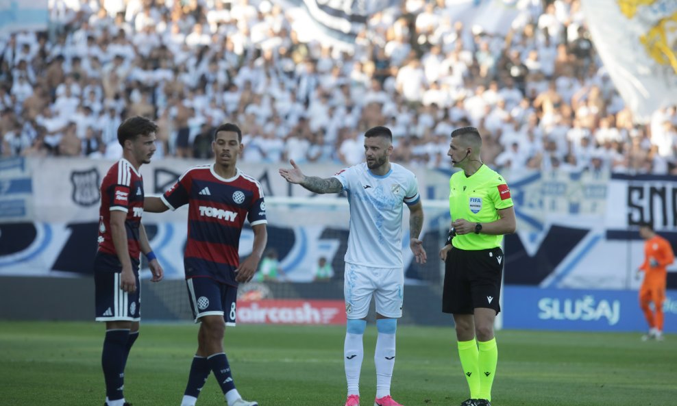 Rijeka - Hajduk