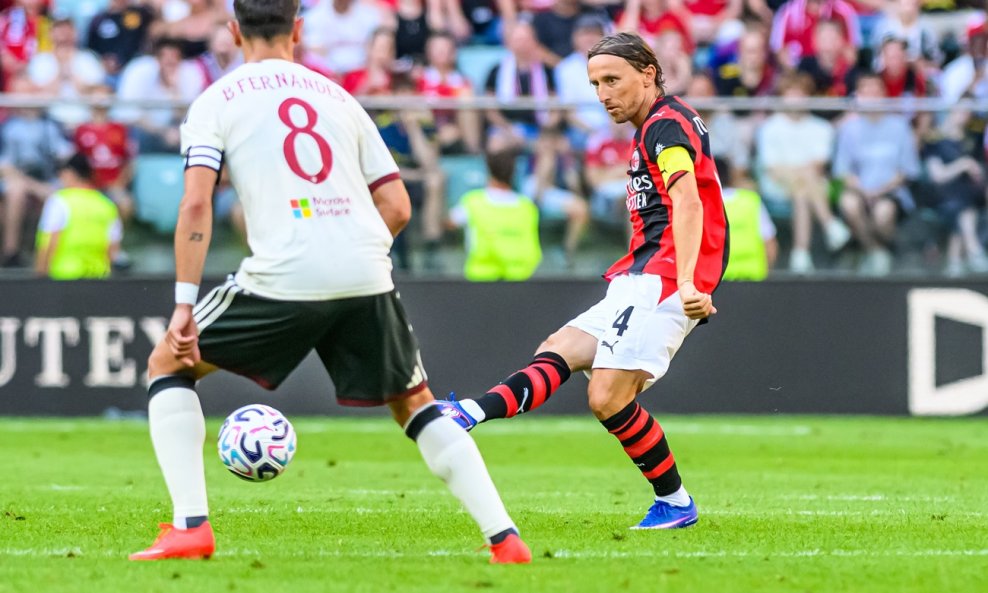 Luka Modrić