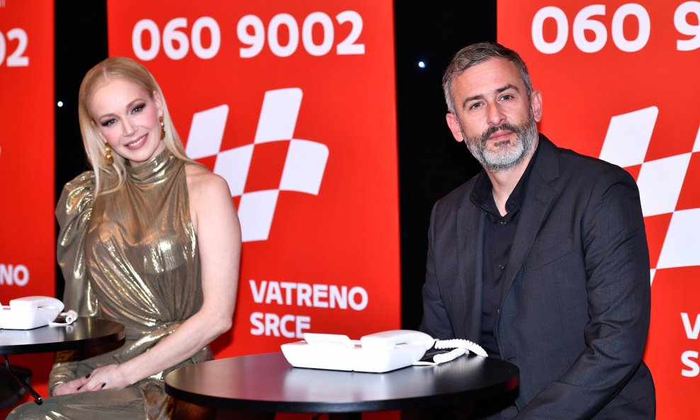 Jelena Rozga i Giuliano Đanić