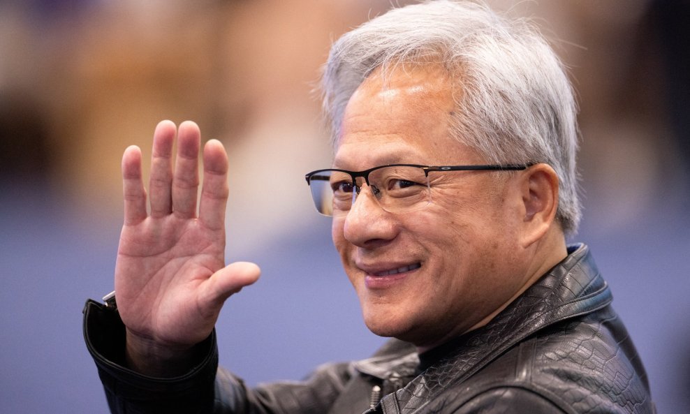 Jensen Huang