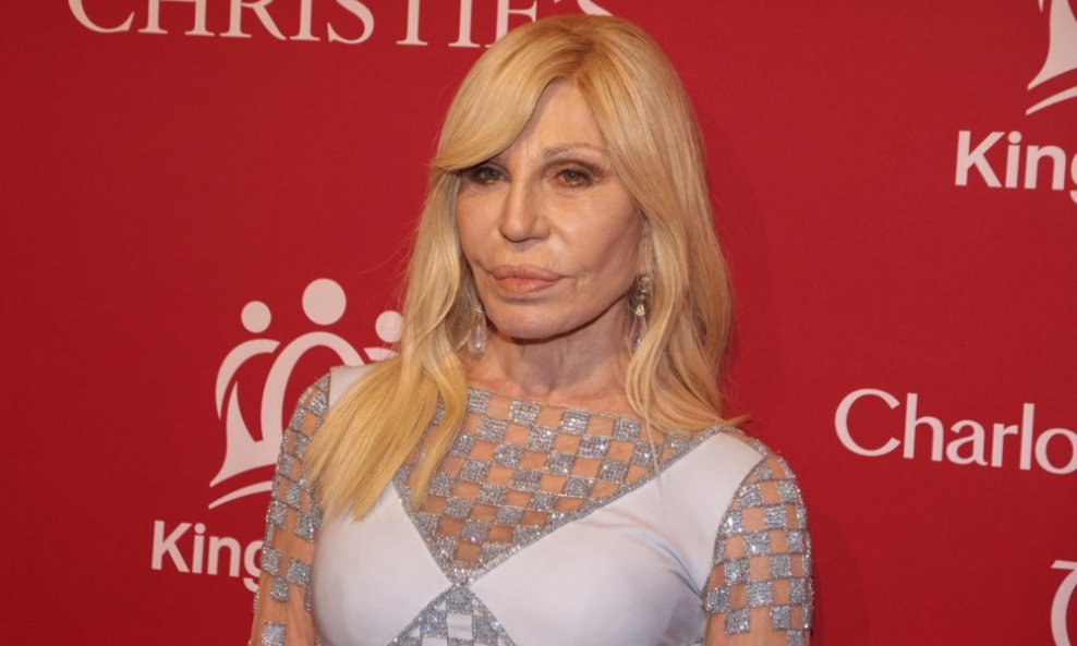 Donatella Versace