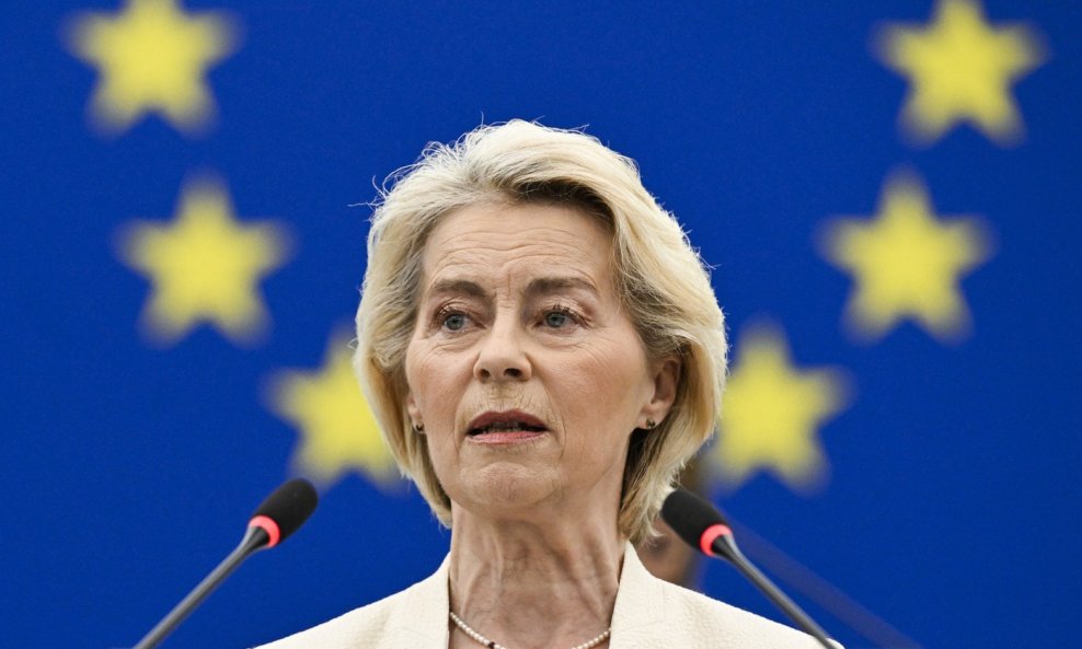 Ursula von der Leyen