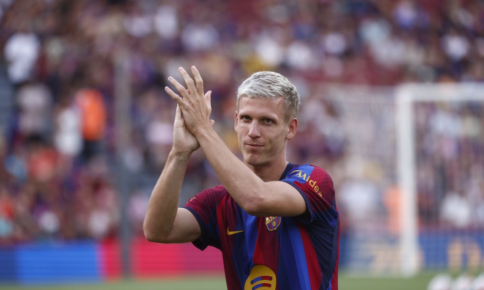 Dani Olmo