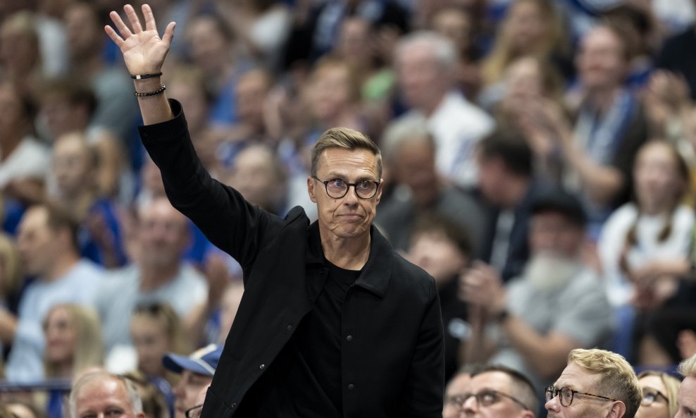 Alexander Stubb