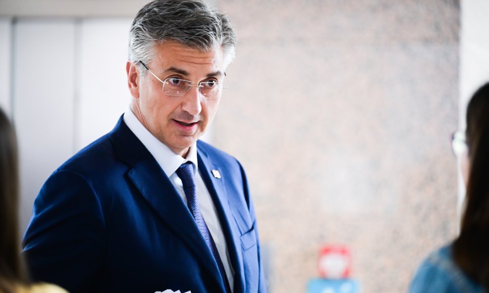 Andrej Plenković