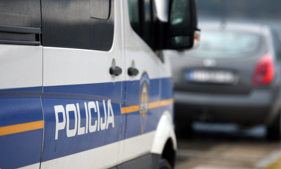 Policija, ilustracija