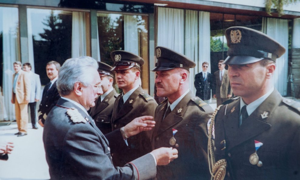 Franjo Tuđman