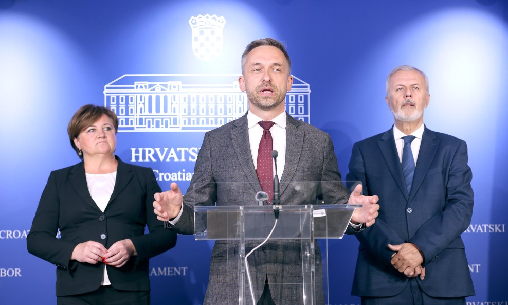 Saborski zastupnici HDZ-a