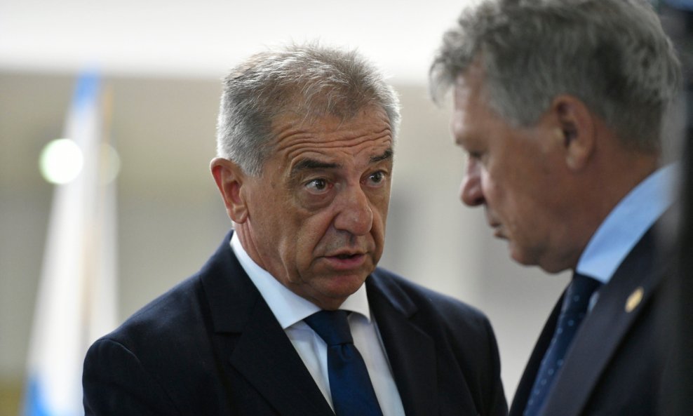 Darko Milinović i Ivan Turudić