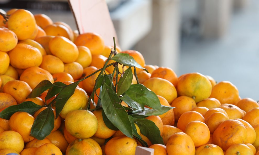 Neretvanske mandarine