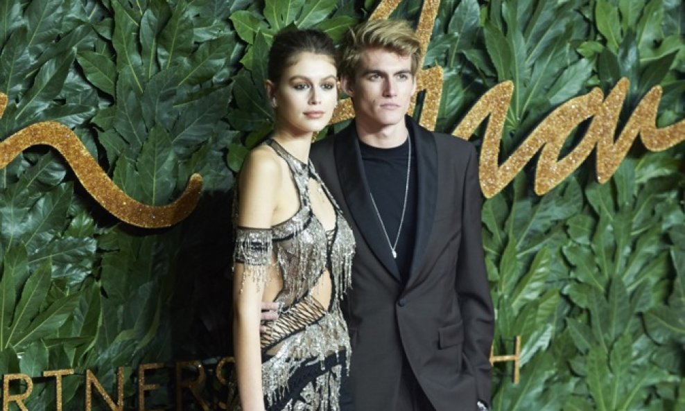 Kaia Gerber, Presley Gerber