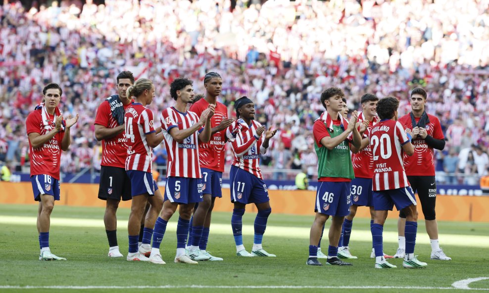 Atletico Madrid