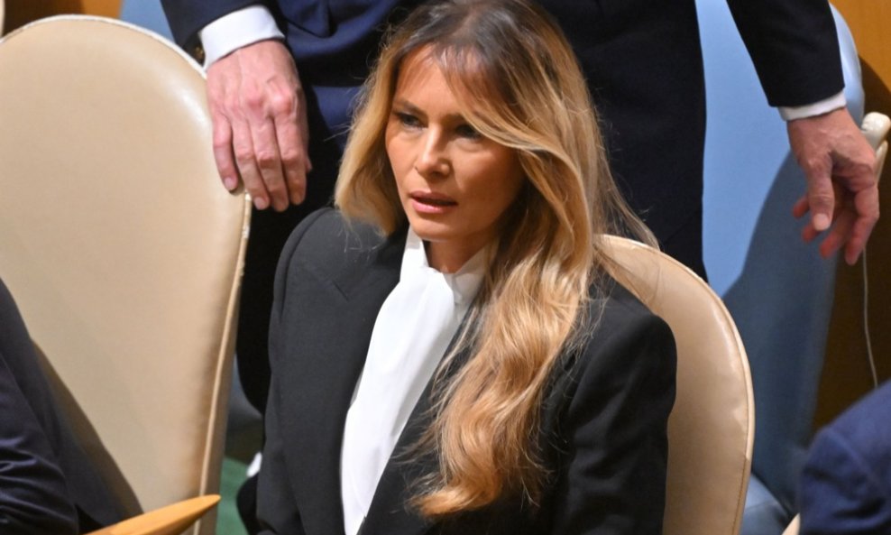 Melania Trump