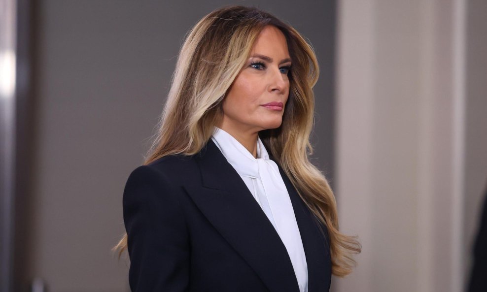 Melania Trump
