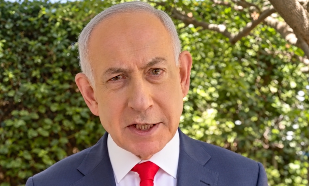 Benjamin Netanyahu