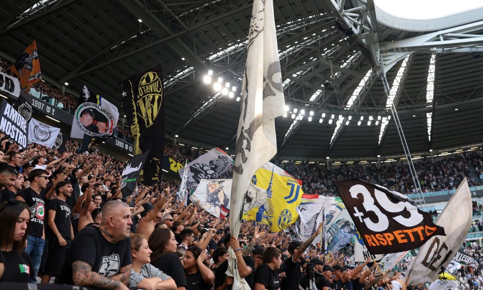 Navijači Juventusa