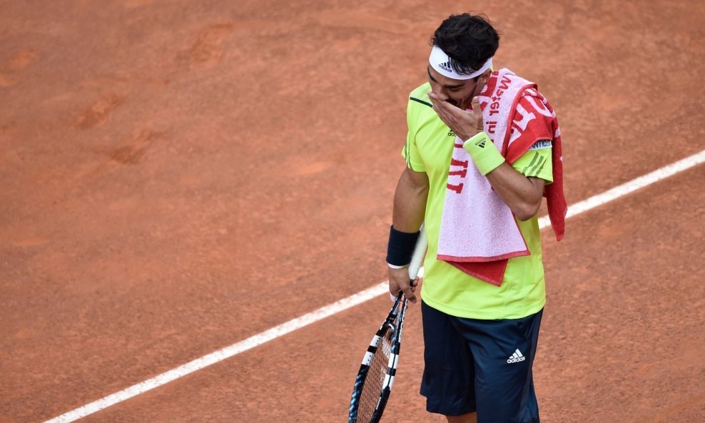 Fabio Fognini