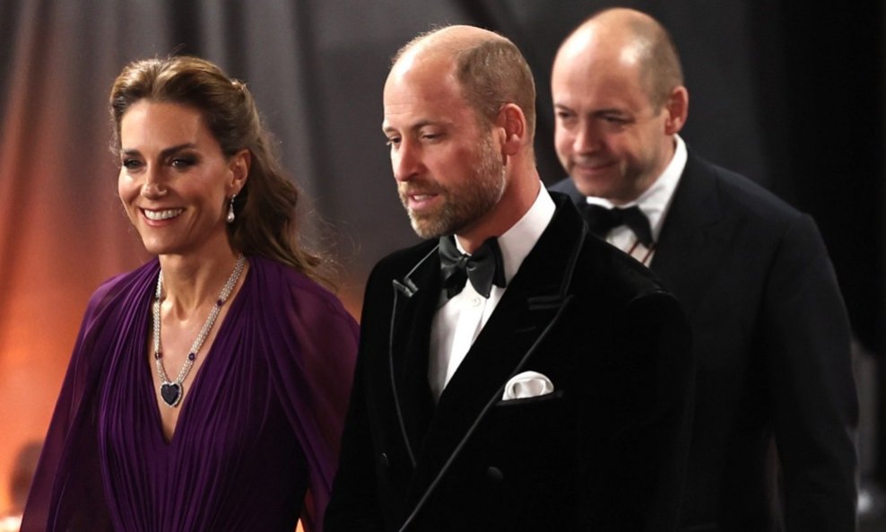 Princ William i Kate Middleton