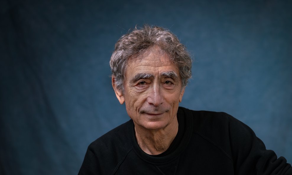 dr. Gabor Maté
