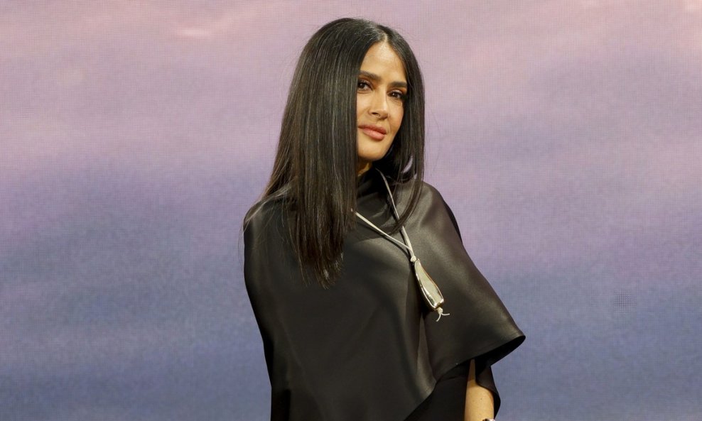 Salma Hayek