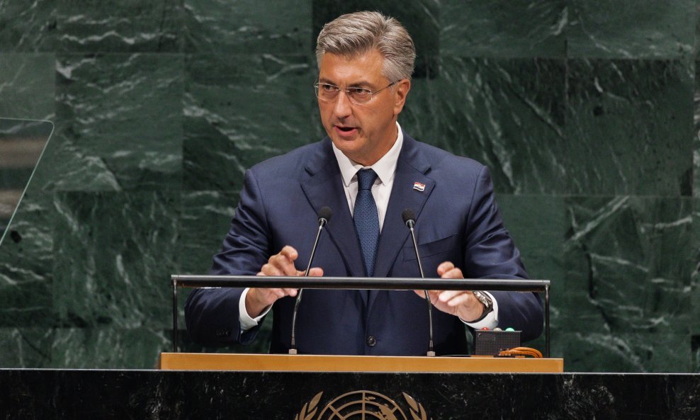 Andrej Plenković