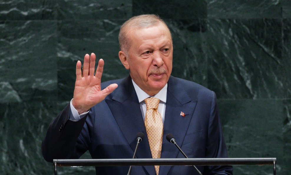 Recep Tayyip Erdogan