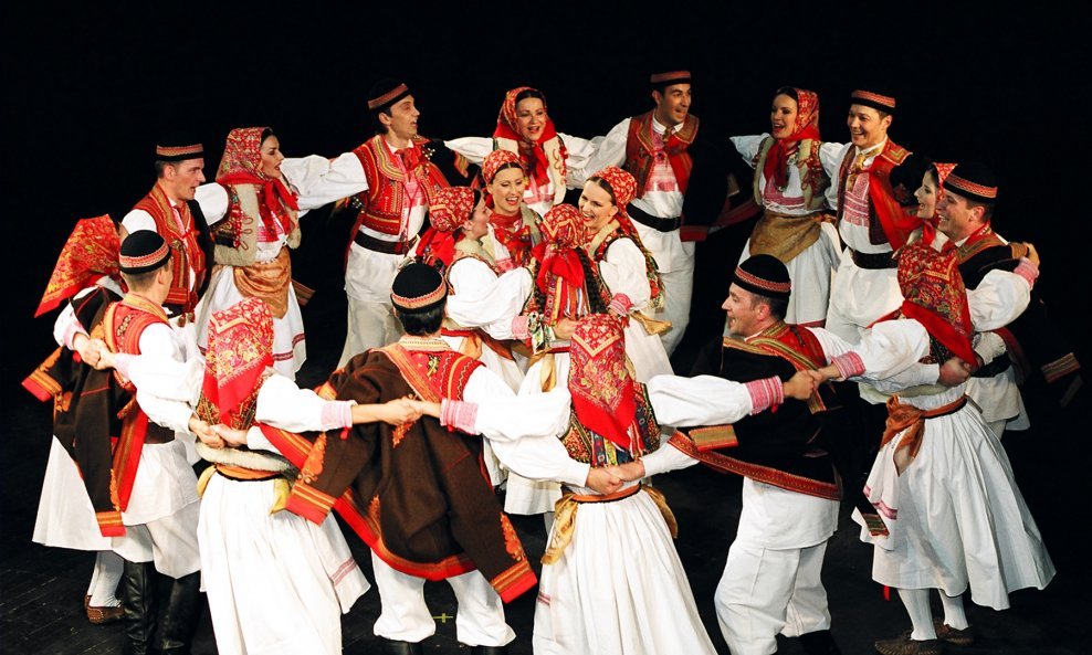 Dances from Prigorje region