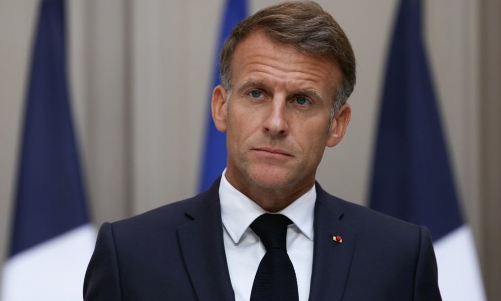 Emmanuel Macron