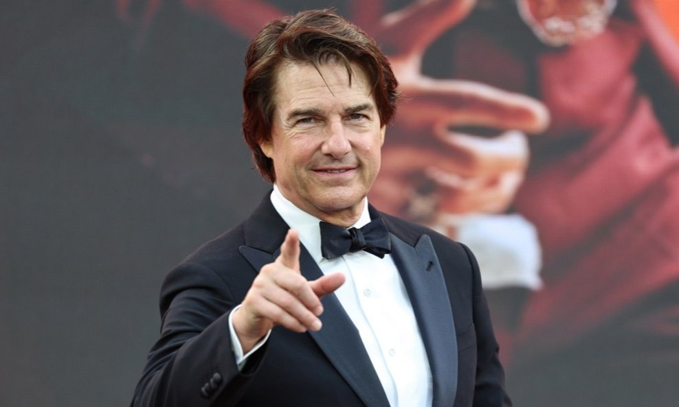 Tom Cruise