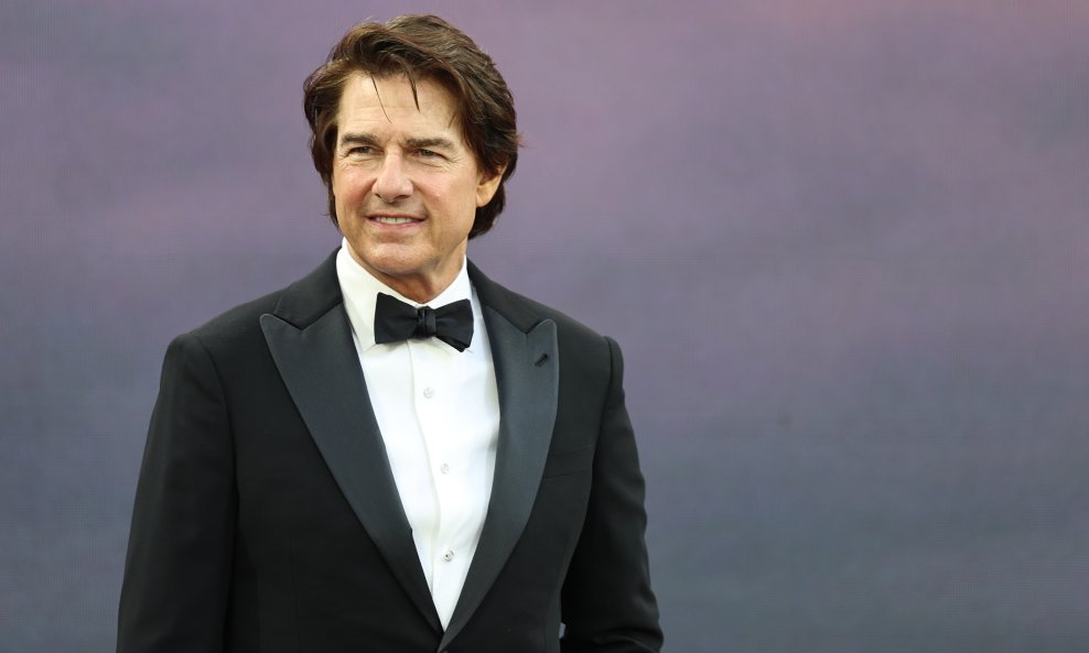Tom Cruise