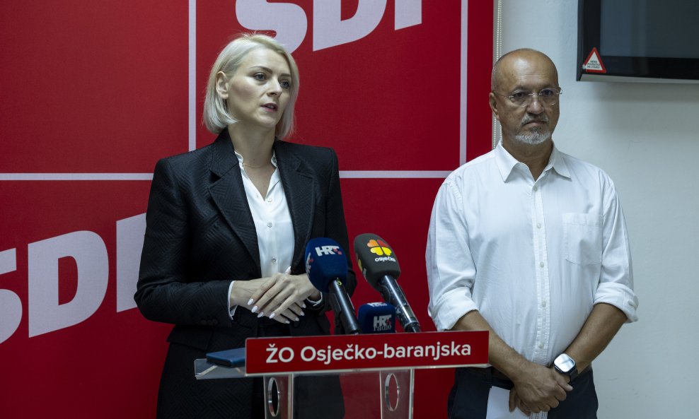 SDP Osijek