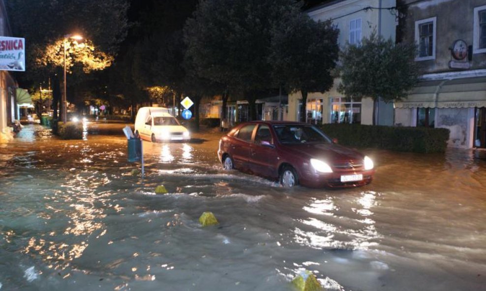 Poplava u Metkoviću 14