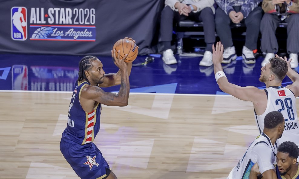 Kawhi Leonard