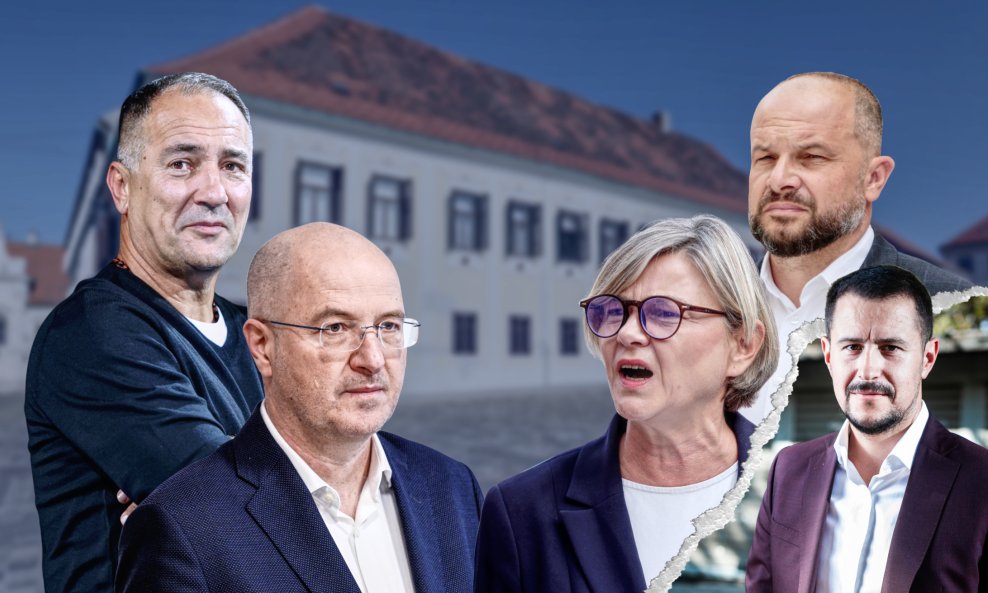 Iako do parlamentarnih izbora još ima vremena, slaganje izbornih saveza već je počelo