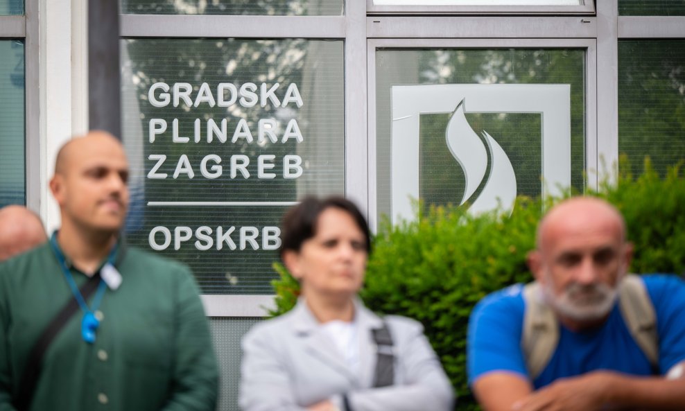 Gradska plinara Zagreb - opskrba