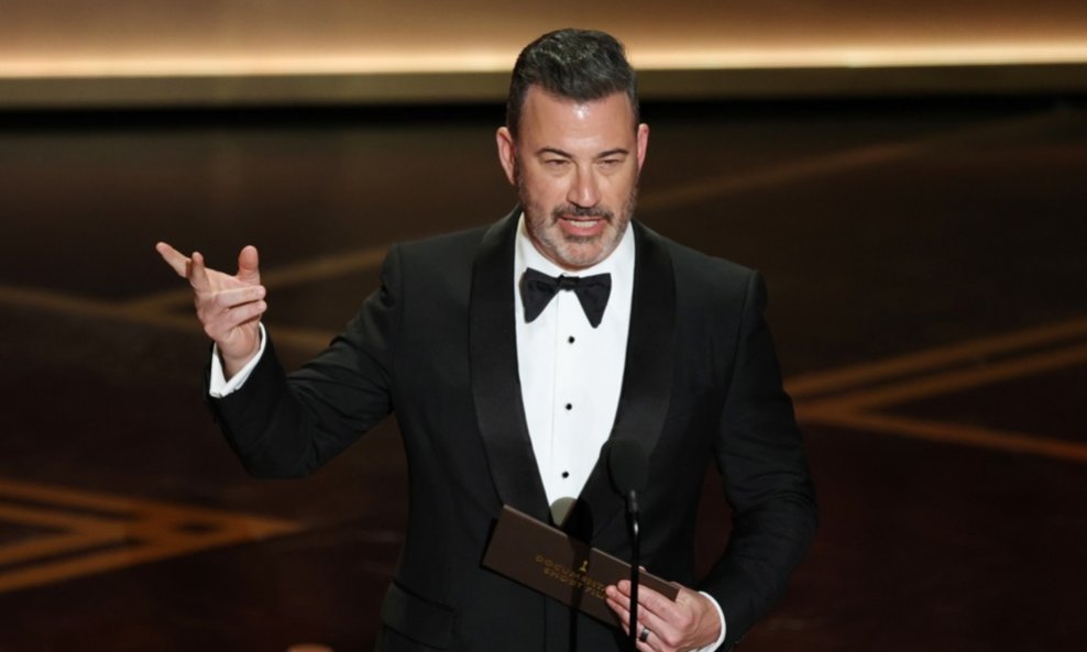 Jimmy Kimmel