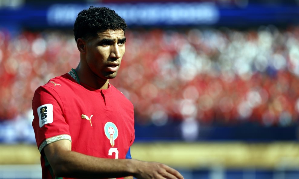 Achraf Hakimi