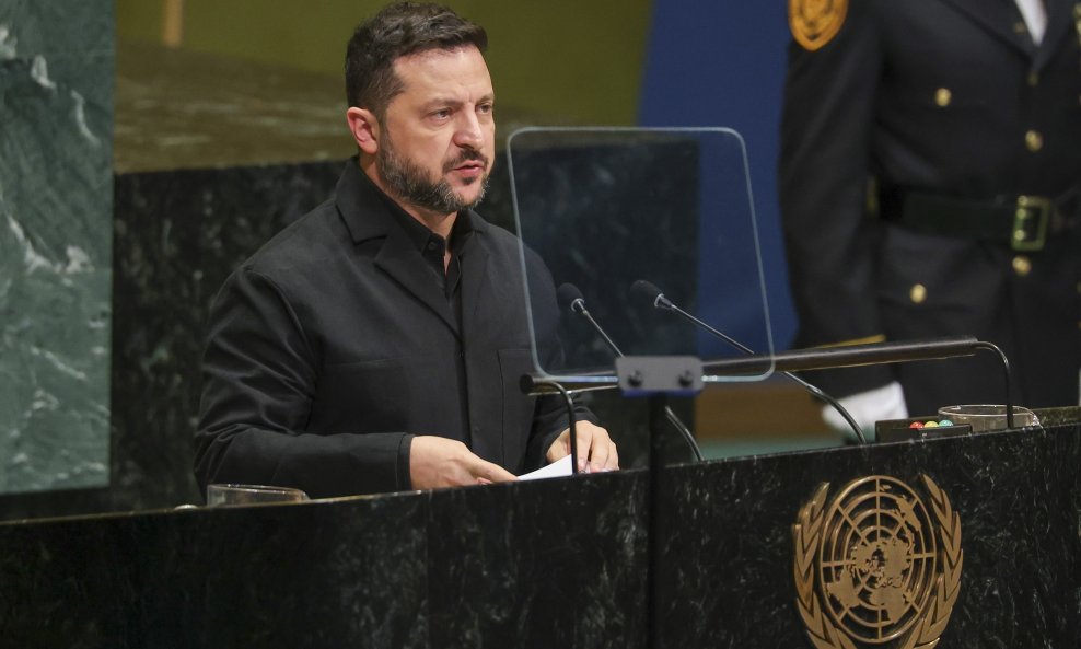 Volodimir Zelenski