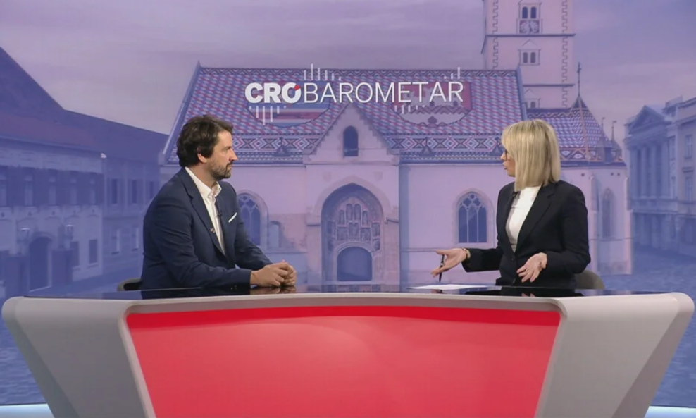 Boris Jokić i Sabina Tandara Knezović