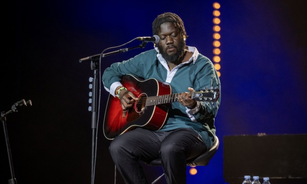 Michael Kiwanuka