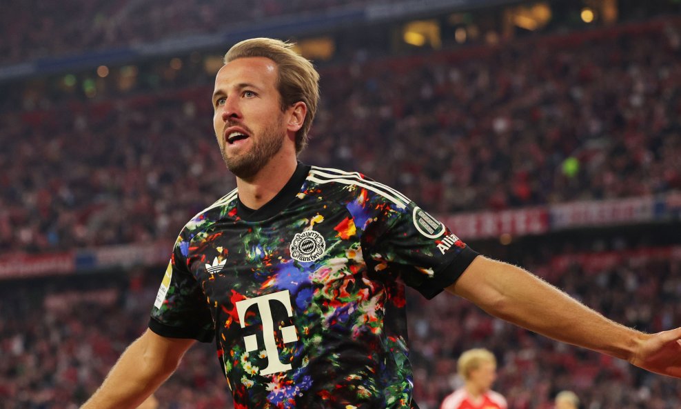 Harry Kane