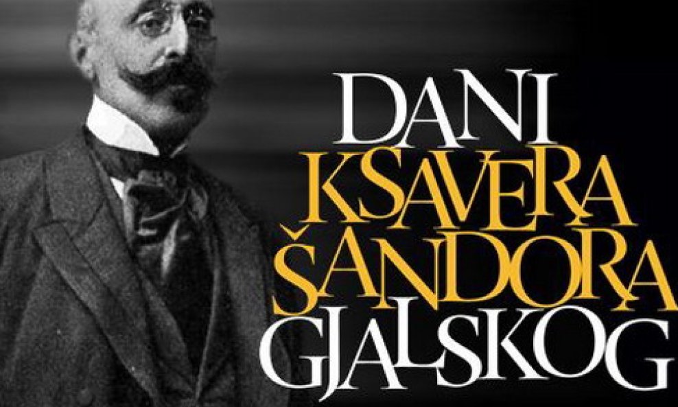 ksaver šandor gjalski