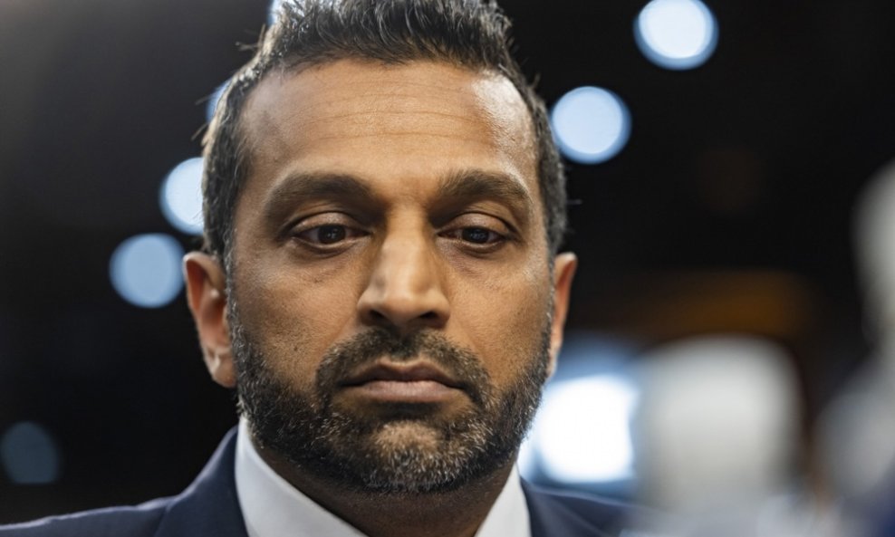 Direktor FBI-ja Kash Patel
