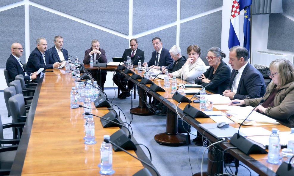 Sabor - Odbor za informiranje, informatizaciju i medije